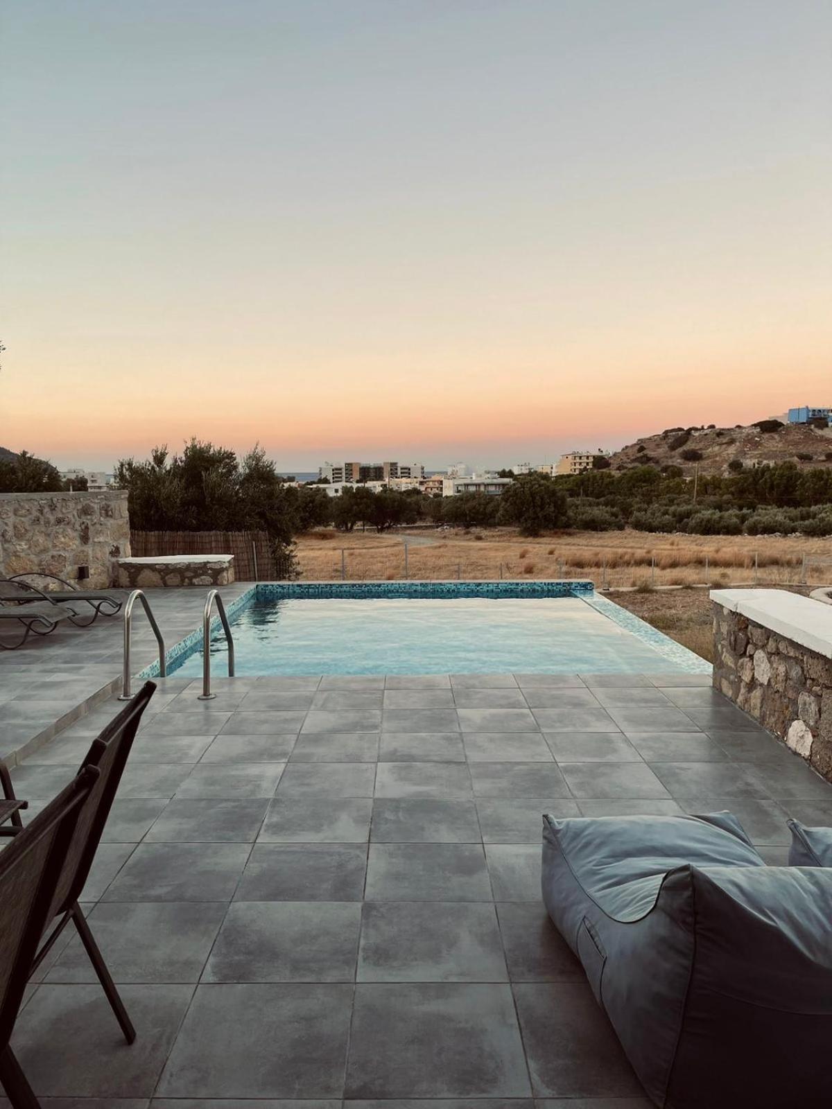 Eleon Luxury Villa Karpathos Town  Exterior photo